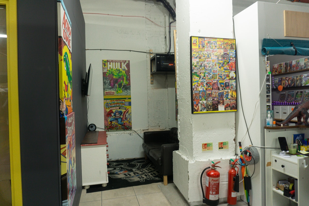 forge and finds in microshops